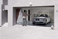 Illusion parking